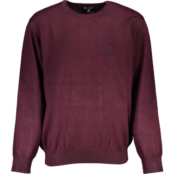 maglieria U.s. grand polo rosso