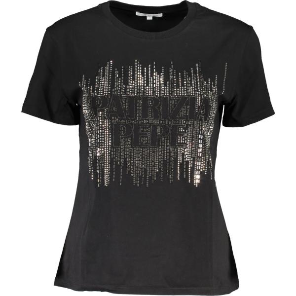 t-shirt Patrizia pepe nero