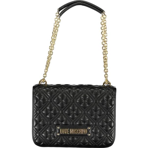 borse a tracolla Love moschino nero
