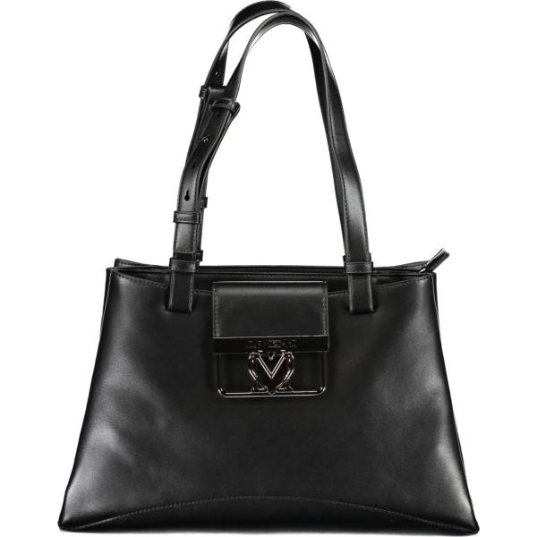 borse a spalla Love moschino nero