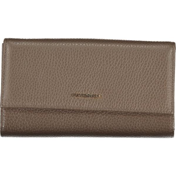 portafogli Coccinelle marrone