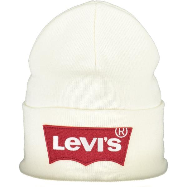 berretti Levi's bianco