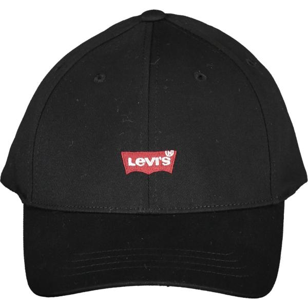 cappelli con visiera Levi's nero