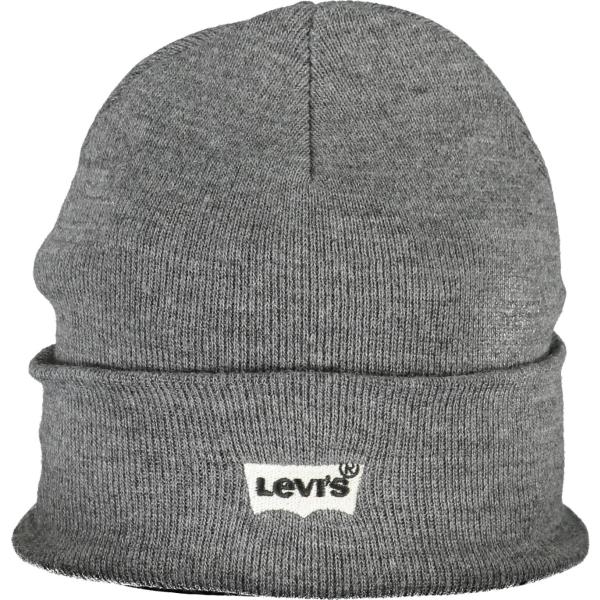berretti Levi's grigio