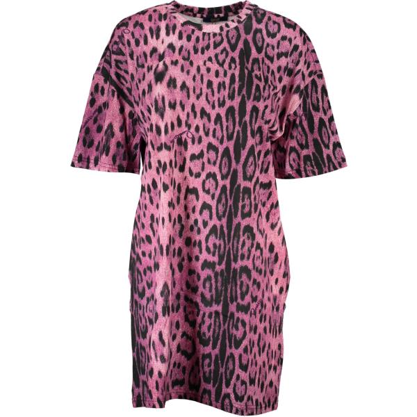 vestiti corti Cavalli class rosa