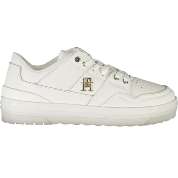 scarpe sportive Tommy hilfiger bianco