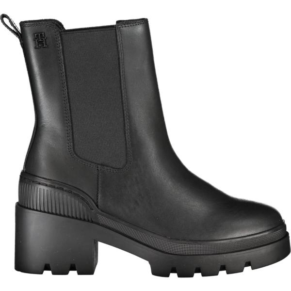 stivali Tommy hilfiger grigio