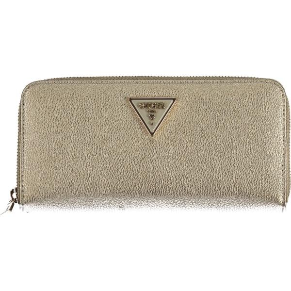 portafogli Guess jeans marrone