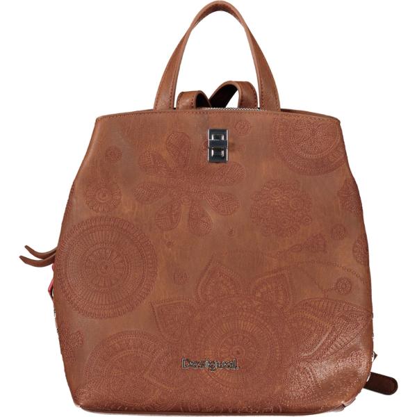 zaini Desigual marrone