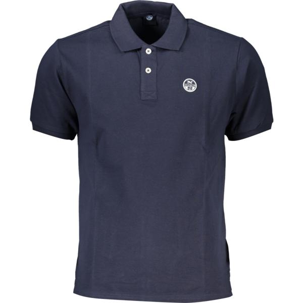 polo North sails blu