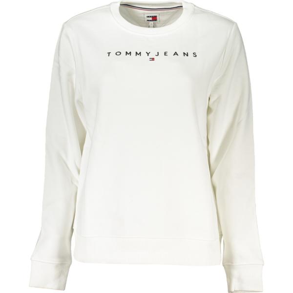 felpe Tommy hilfiger bianco