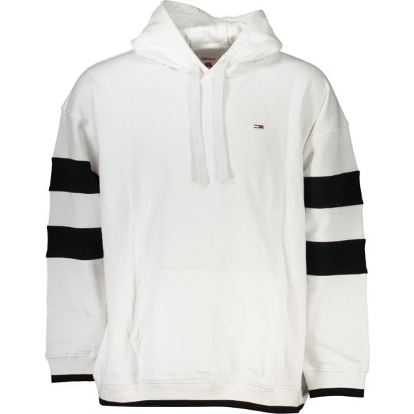 felpe con cappuccio Tommy hilfiger bianco