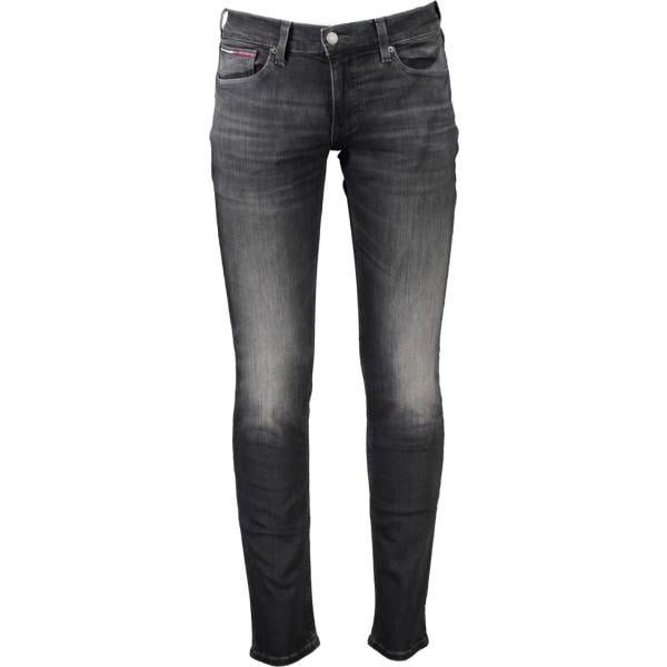 jeans Tommy hilfiger nero