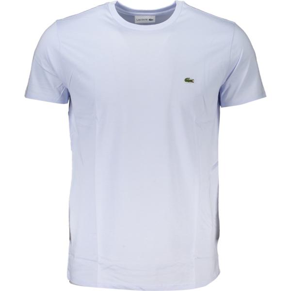 t-shirt Lacoste blu