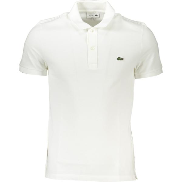 polo Lacoste bianco