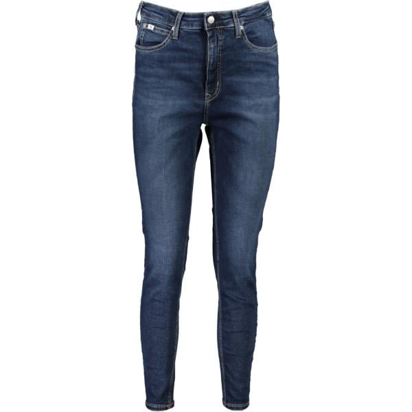 jeans skinny Calvin klein blu
