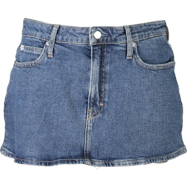 gonne Calvin klein blu