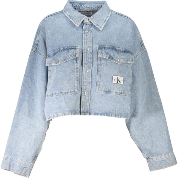 giacche sportive Calvin klein blu