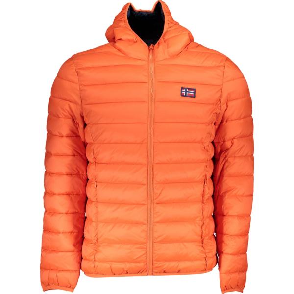 giacche Norway 1963 arancione