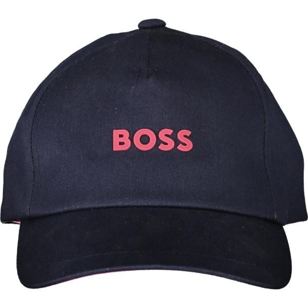 cappelli con visiera Hugo boss blu