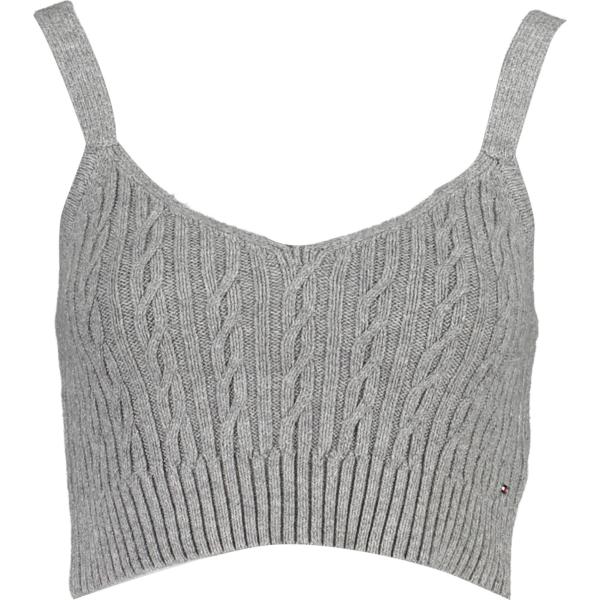 top Tommy hilfiger grigio