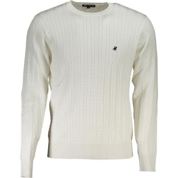 maglieria U.s. grand polo bianco
