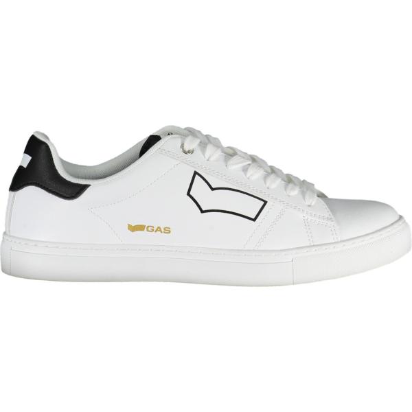 scarpe sportive Gas bianco