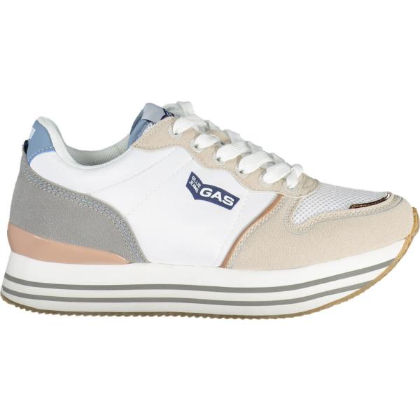 scarpe sportive Gas bianco