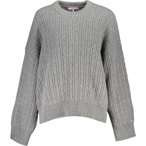 maglieria Tommy hilfiger grigio