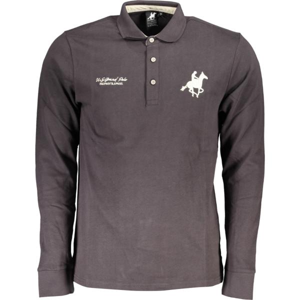 polo U.s. grand polo grigio