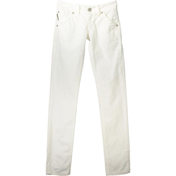pantaloni Ltb bianco