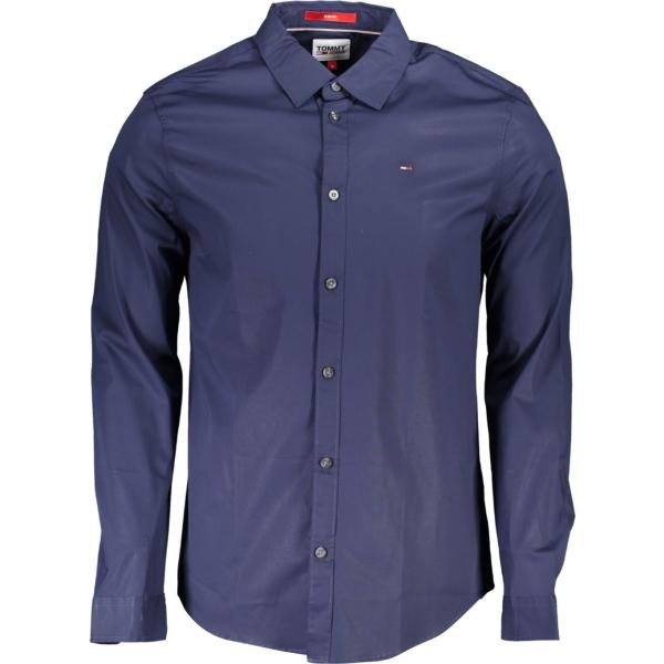 camicie Tommy hilfiger blu