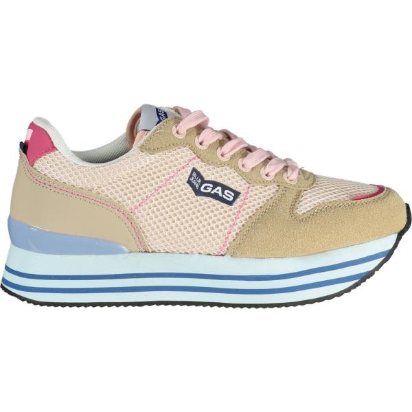 scarpe sportive Gas marrone