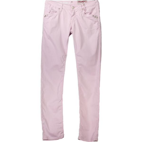 pantaloni Zuelements viola