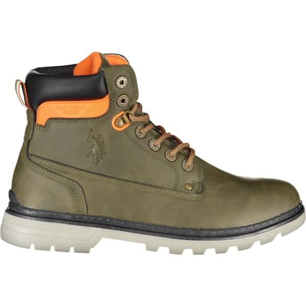 stivali U.s. polo   best price verde