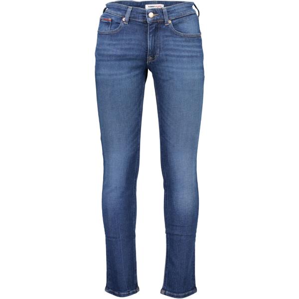 jeans Tommy hilfiger blu