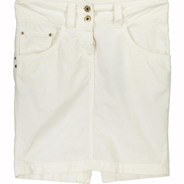 minigonne Patrizia pepe bianco