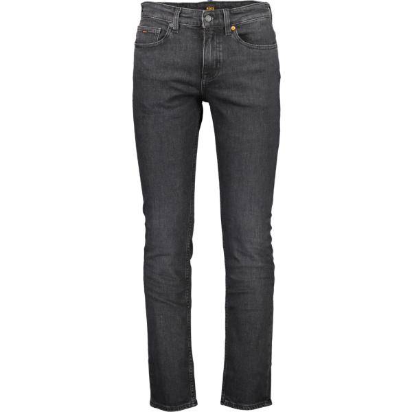 jeans slim fit Hugo boss grigio