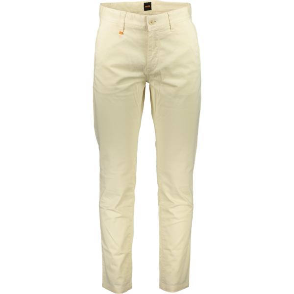 pantaloni Hugo boss marrone
