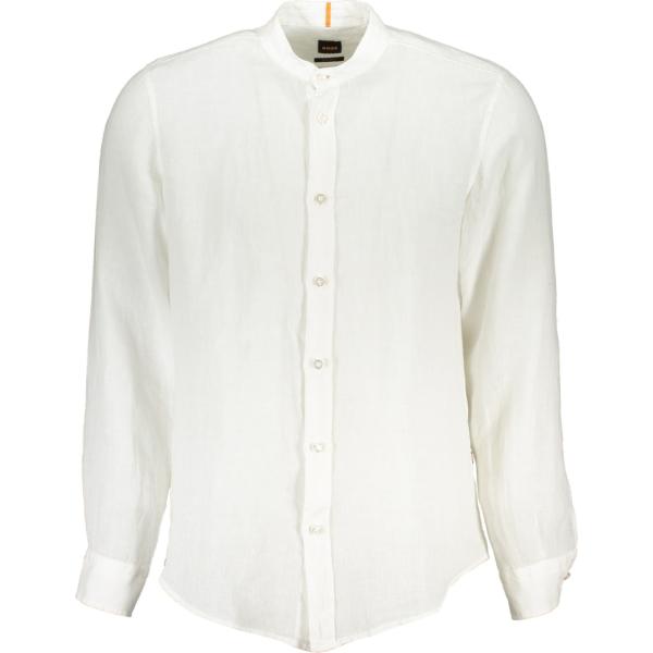 camicie Hugo boss bianco