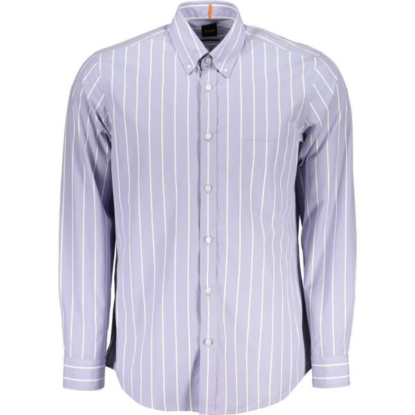 camicie Hugo boss blu