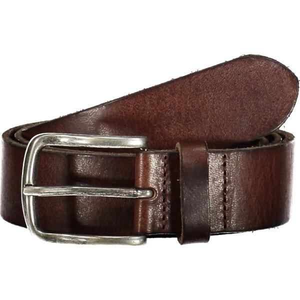 cinture Guess jeans marrone
