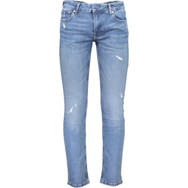 jeans skinny Guess jeans blu