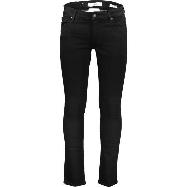 jeans skinny Guess jeans nero