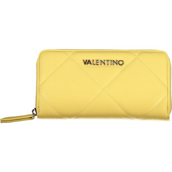 portafogli Valentino bags giallo