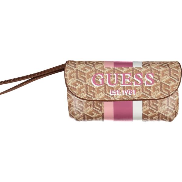 valigie Guess jeans bianco