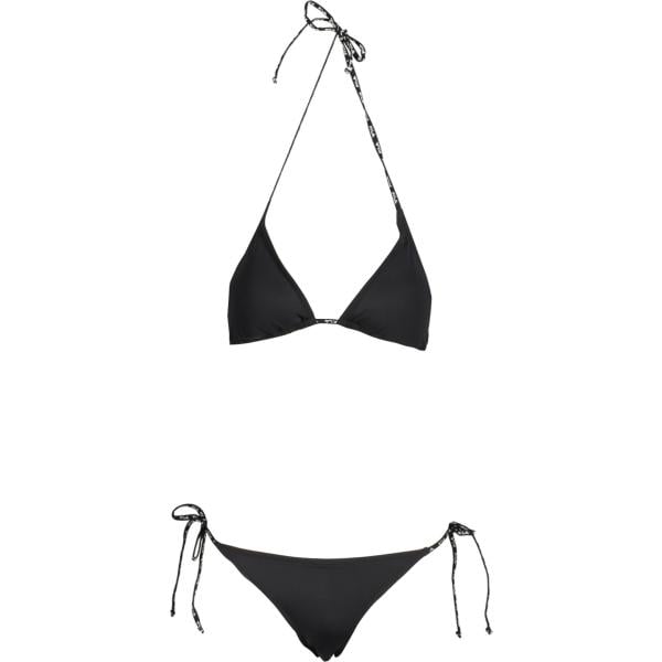 bikini Fila bianco con stampe