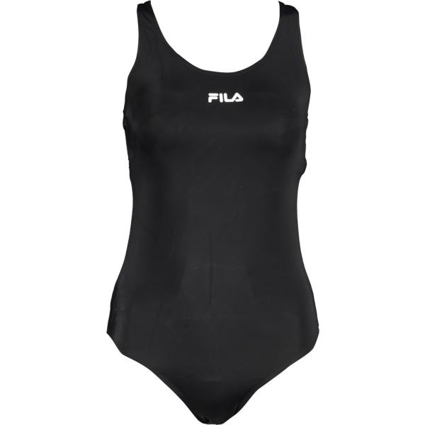 costumi interi Fila nero con stampe