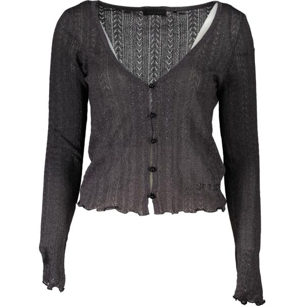 cardigans Guess jeans grigio