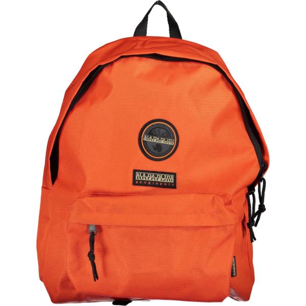 borse sportive Napapijri arancione